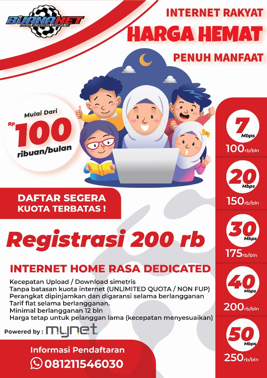 Paket Rumah